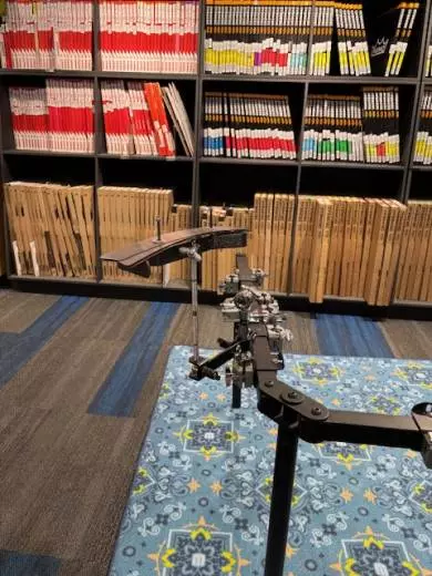 Pearl DR - 80  Rack 2